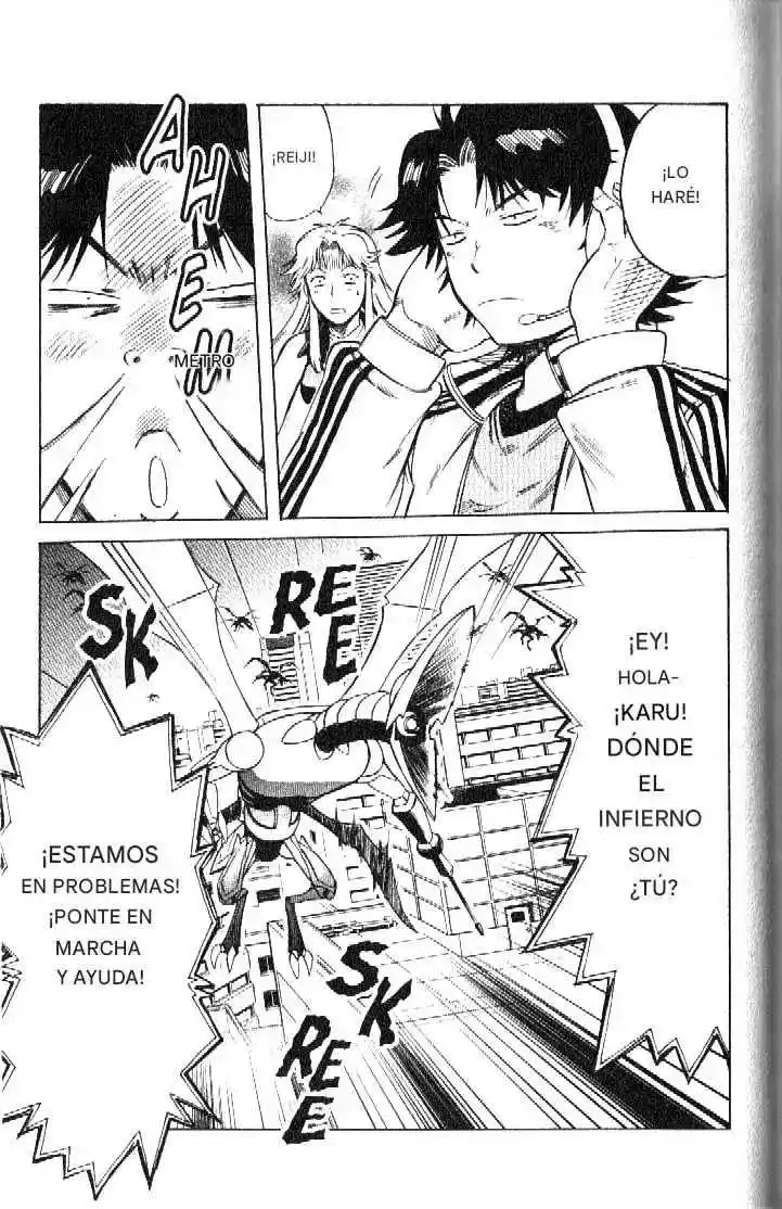 Dragon Drive capítulo 52, página 17