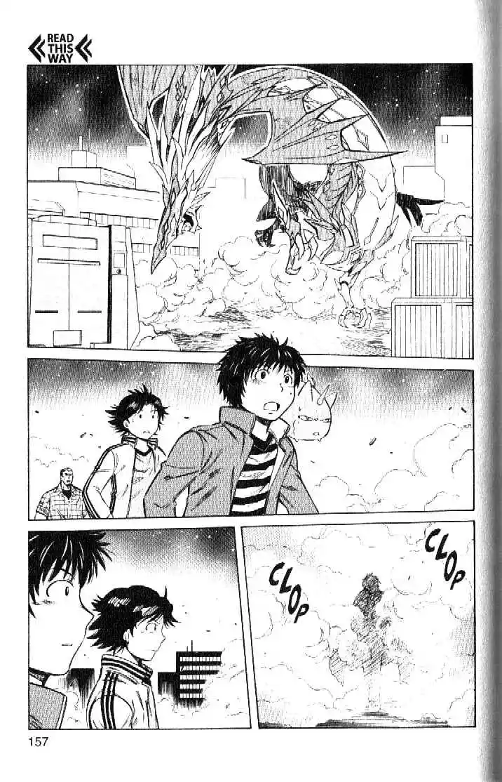 Dragon Drive capítulo 52, página 19