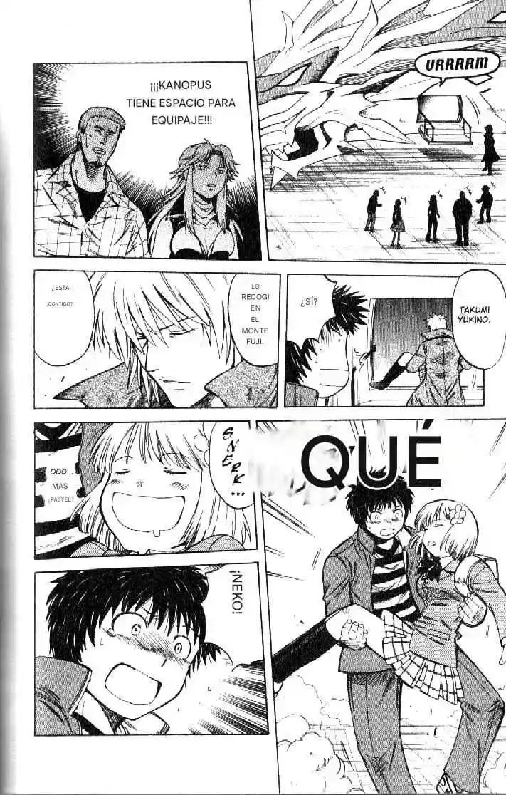 Dragon Drive capítulo 52, página 22