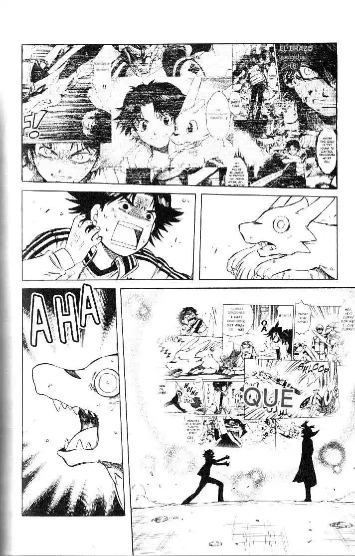 Dragon Drive capítulo 52, página 26