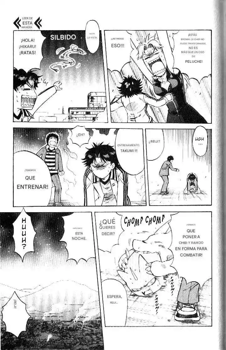 Dragon Drive capítulo 52, página 29