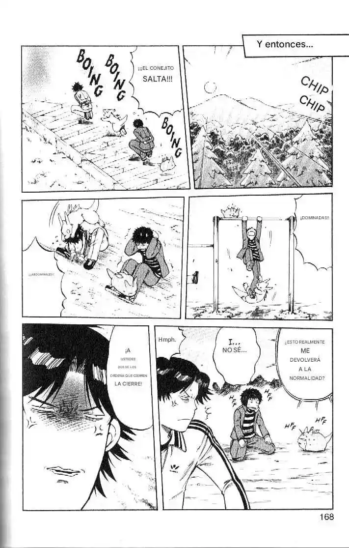 Dragon Drive capítulo 52, página 30