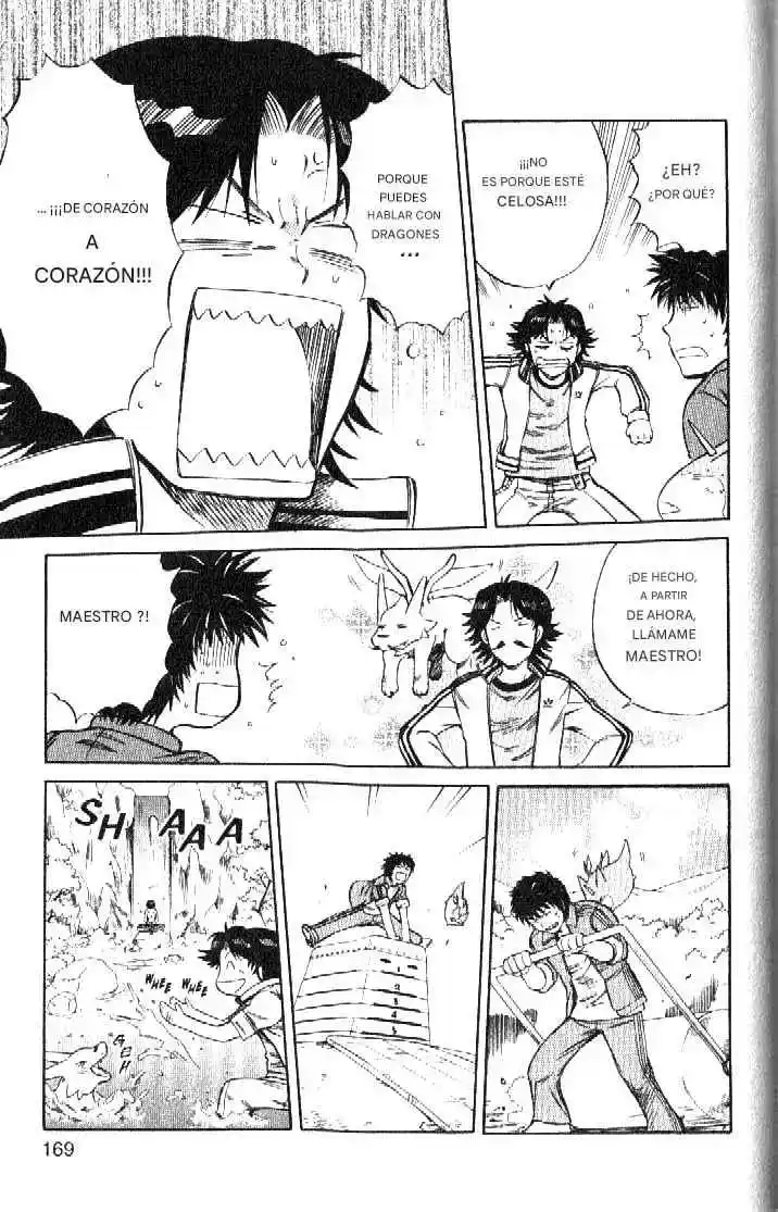 Dragon Drive capítulo 52, página 31