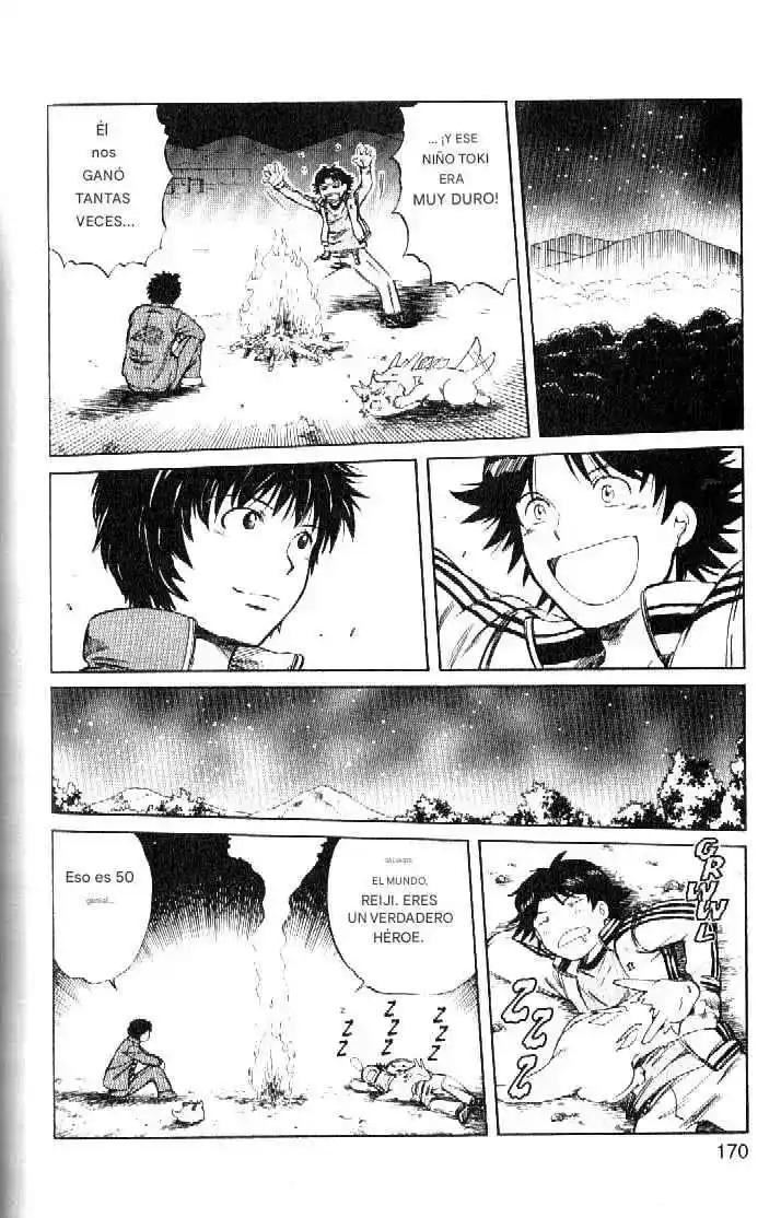 Dragon Drive capítulo 52, página 32