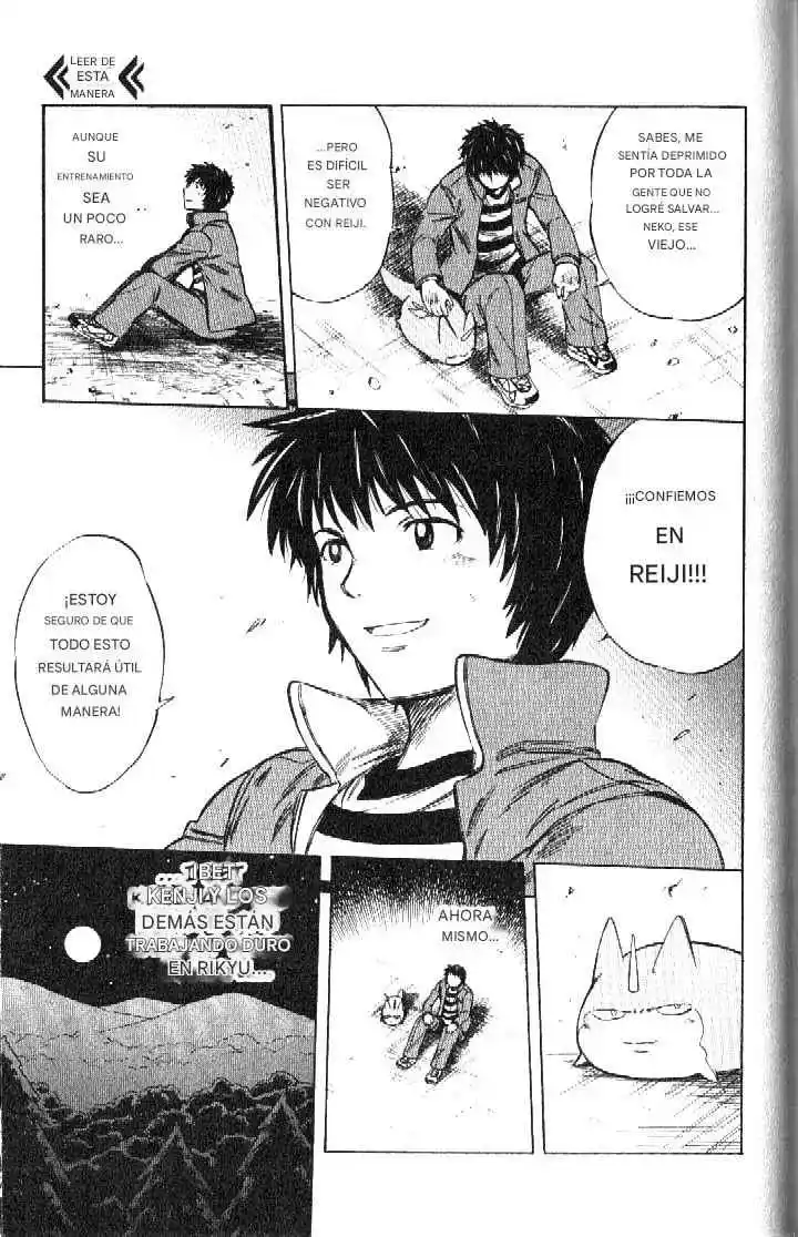 Dragon Drive capítulo 52, página 33