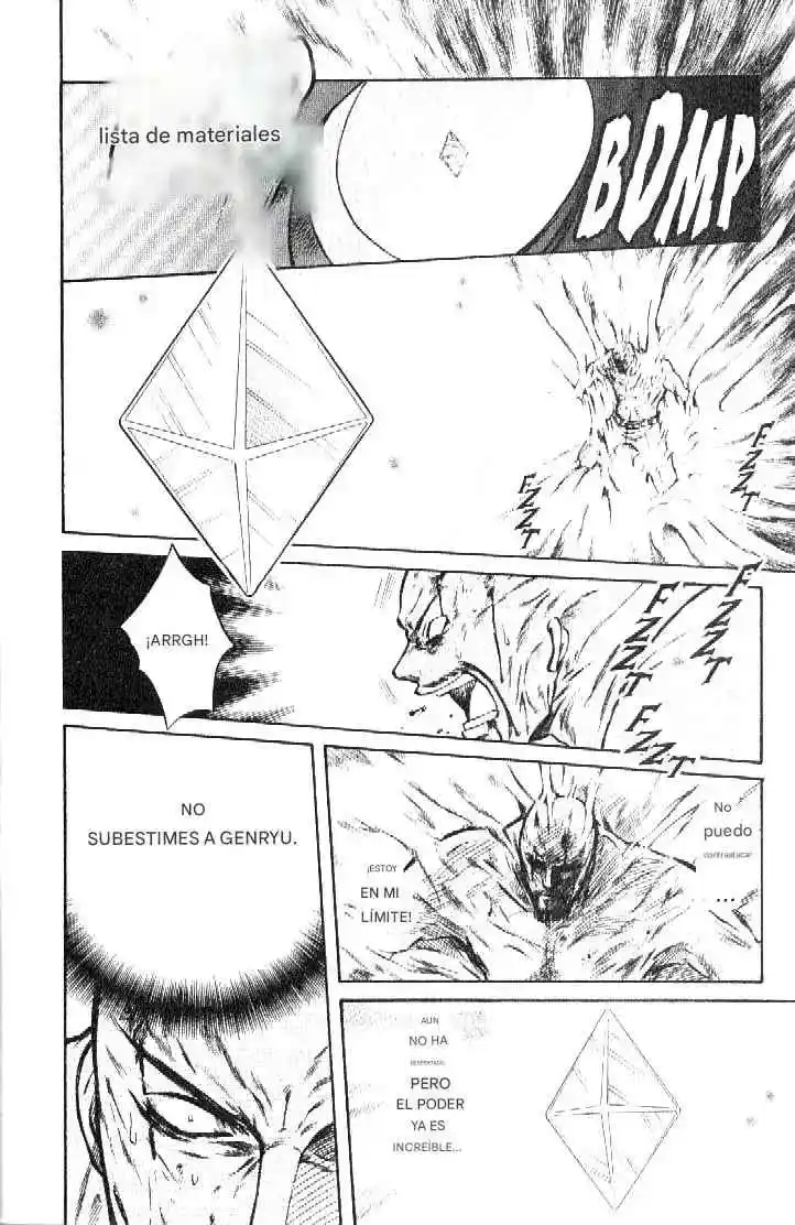 Dragon Drive capítulo 53, página 9