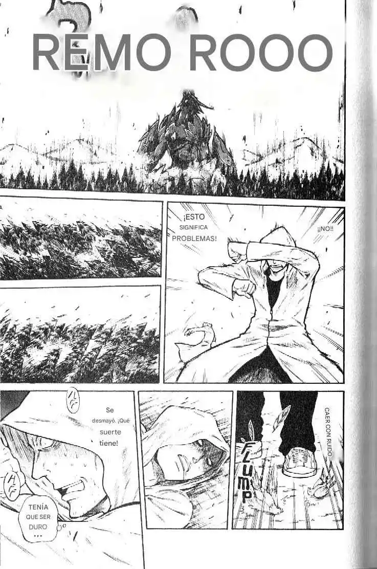 Dragon Drive capítulo 53, página 14