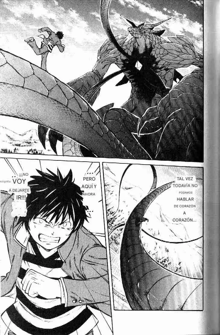 Dragon Drive capítulo 53, página 36