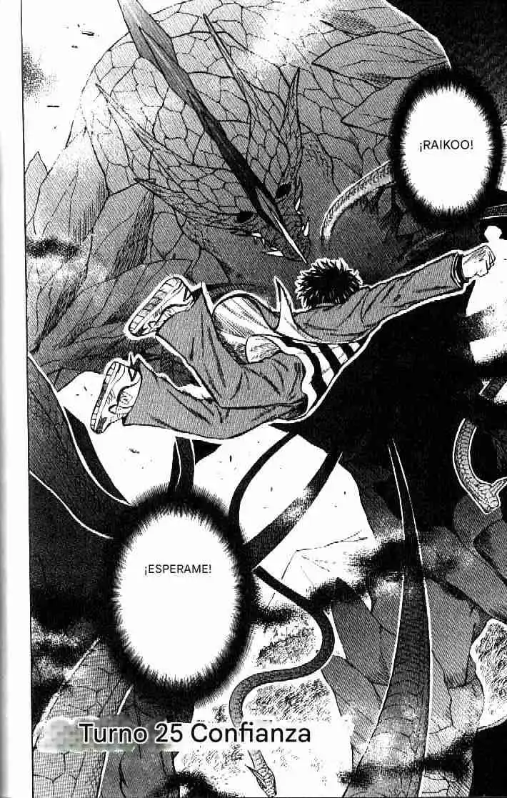 Dragon Drive capítulo 54, página 2