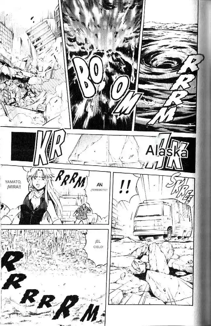 Dragon Drive capítulo 54, página 7
