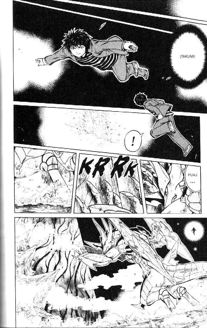Dragon Drive capítulo 54, página 14