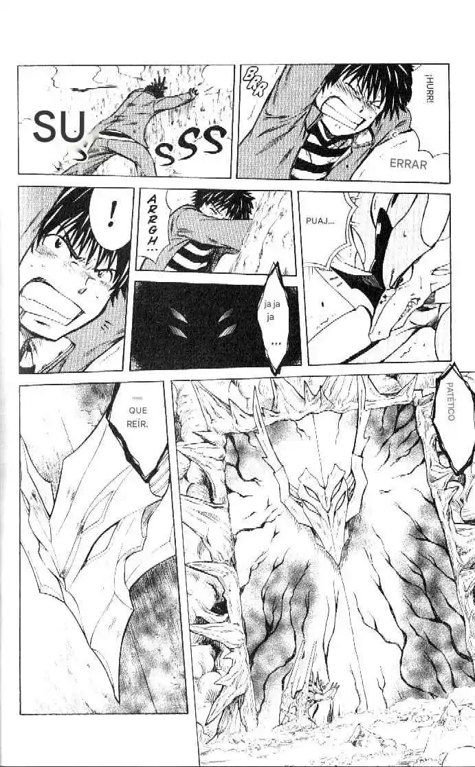 Dragon Drive capítulo 54, página 18