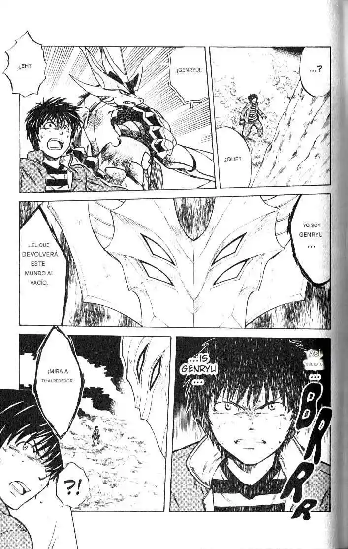 Dragon Drive capítulo 54, página 19