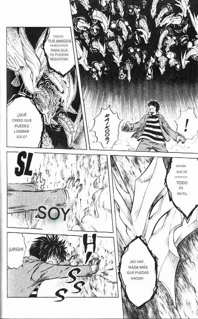 Dragon Drive capítulo 54, página 20
