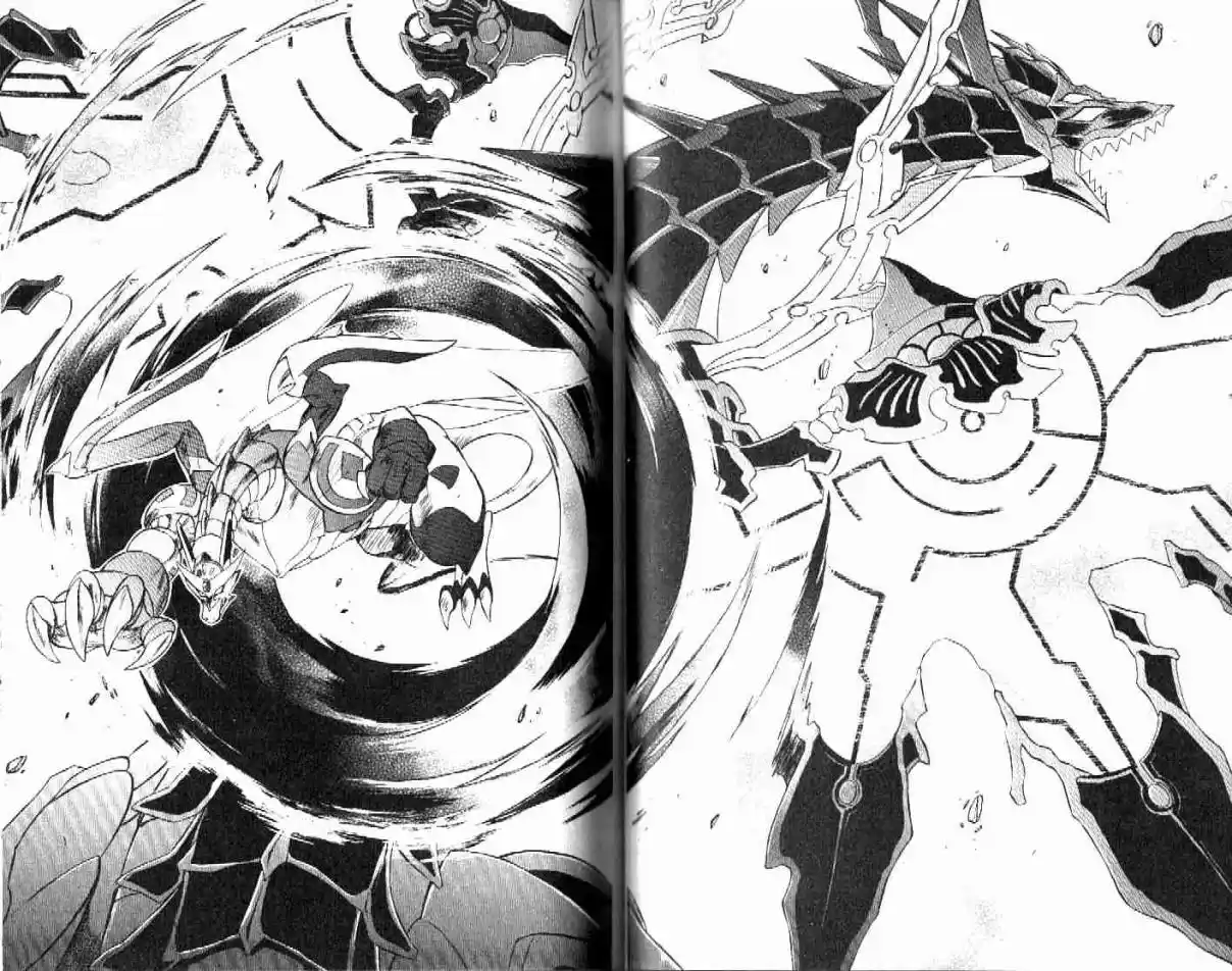 Dragon Drive capítulo 54, página 37