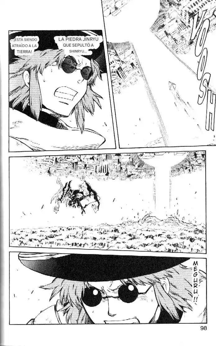 Dragon Drive capítulo 55, página 4