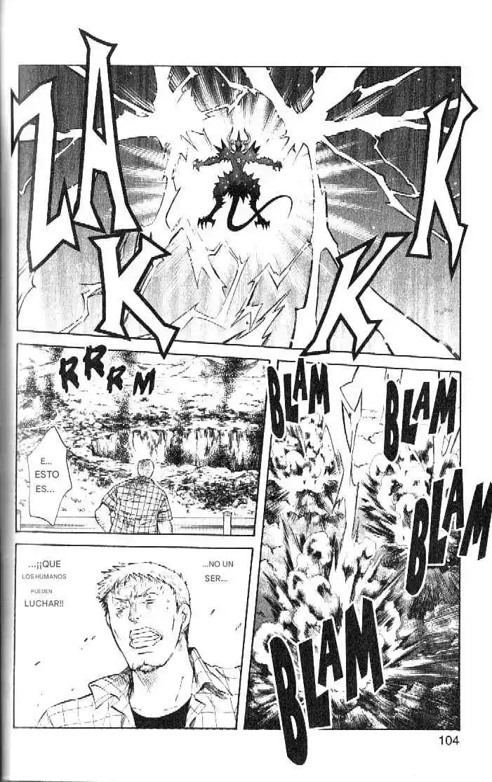 Dragon Drive capítulo 55, página 9