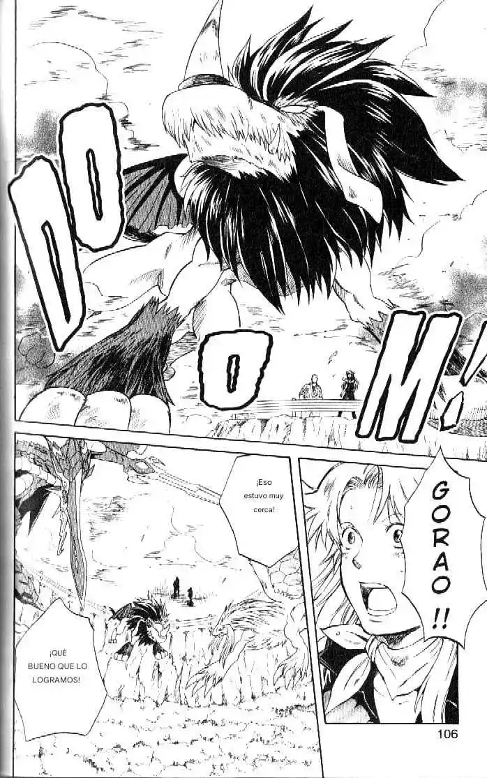 Dragon Drive capítulo 55, página 11