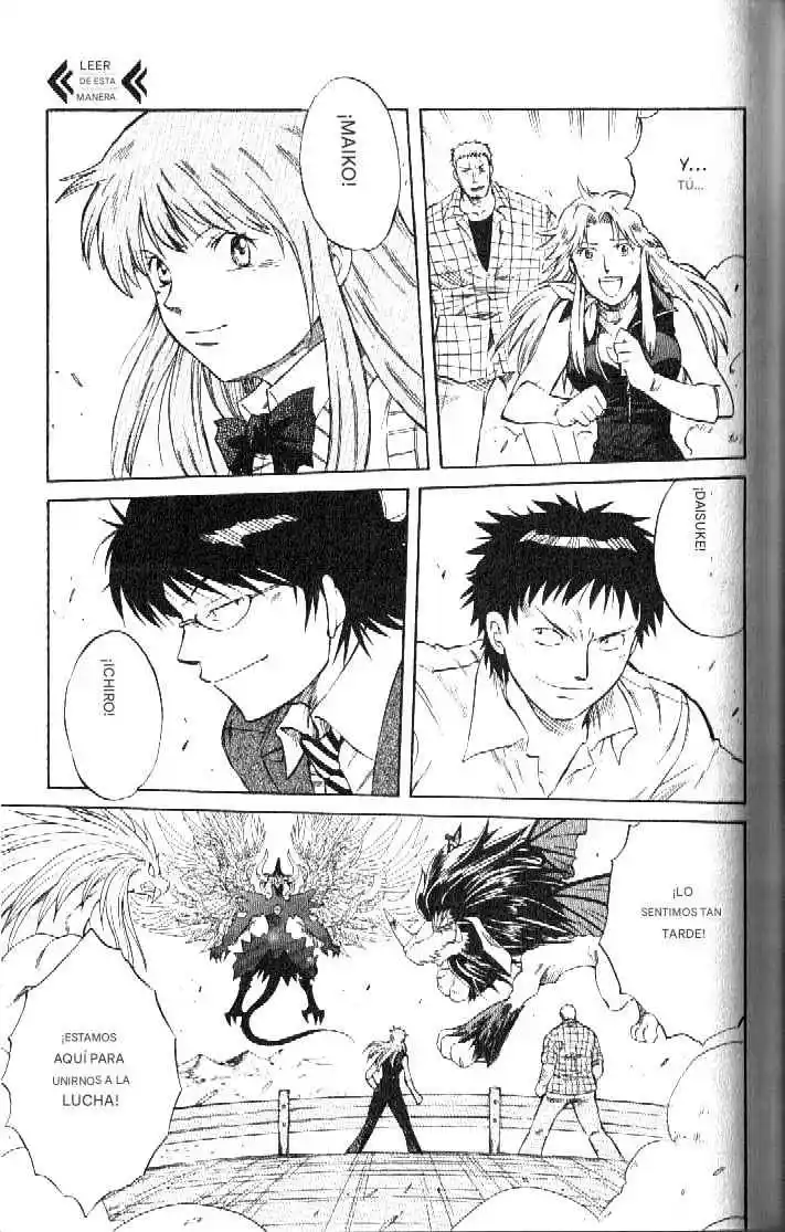Dragon Drive capítulo 55, página 12
