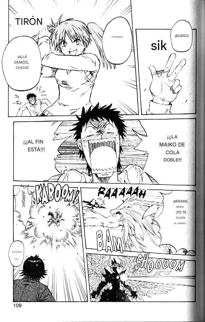 Dragon Drive capítulo 55, página 14