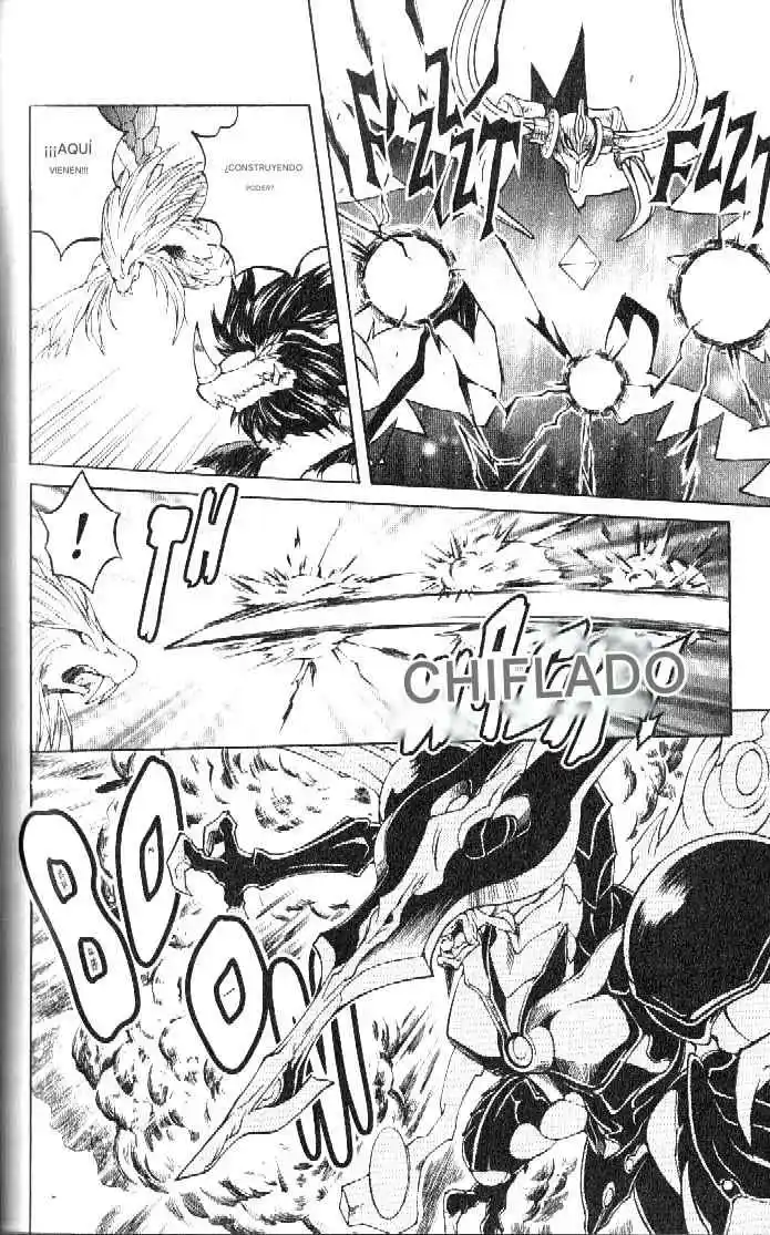 Dragon Drive capítulo 55, página 15
