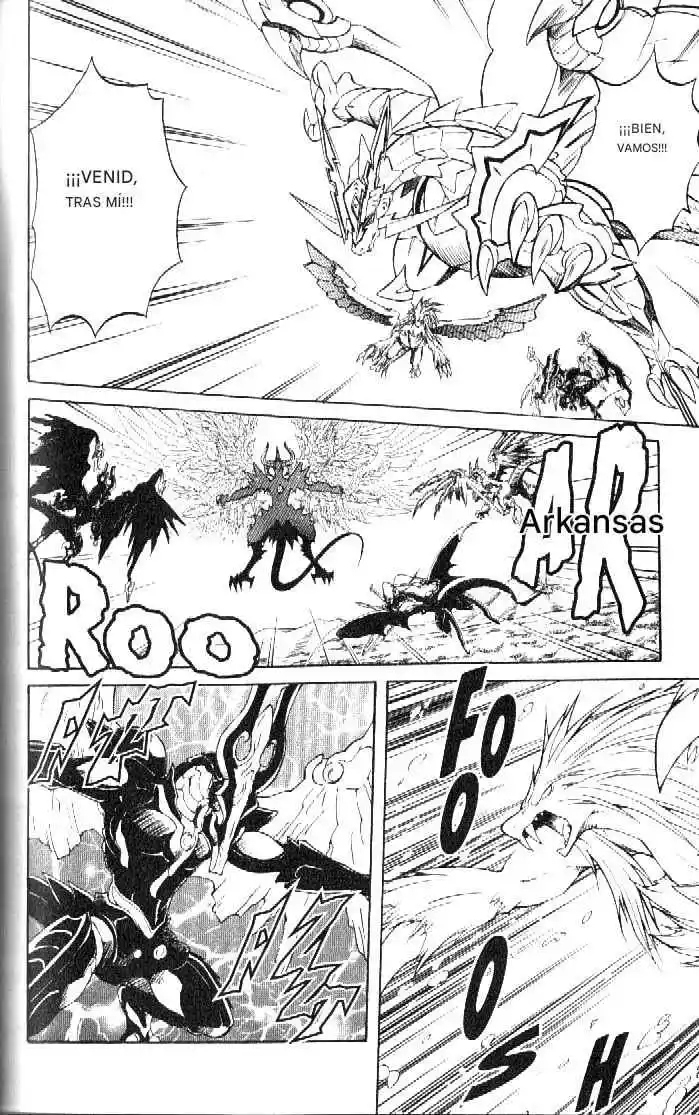 Dragon Drive capítulo 55, página 19