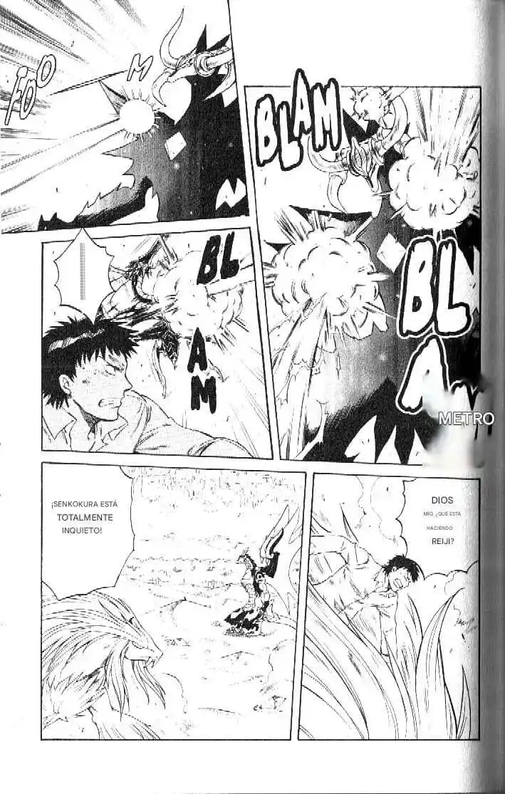 Dragon Drive capítulo 55, página 20