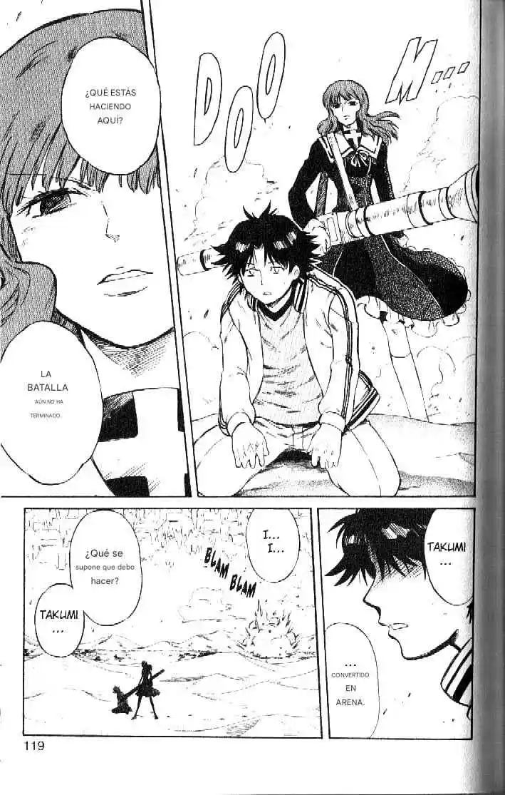 Dragon Drive capítulo 55, página 24