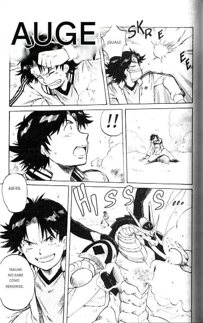 Dragon Drive capítulo 55, página 30