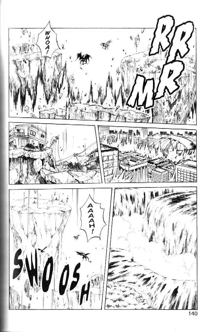 Dragon Drive capítulo 56, página 4