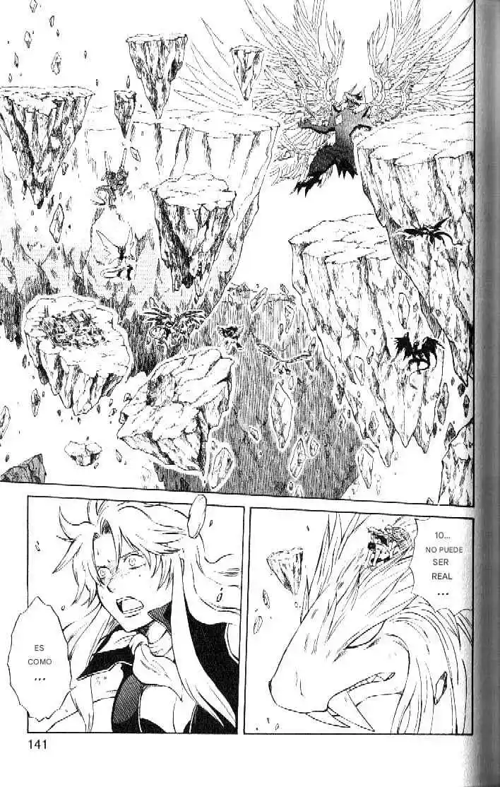 Dragon Drive capítulo 56, página 5