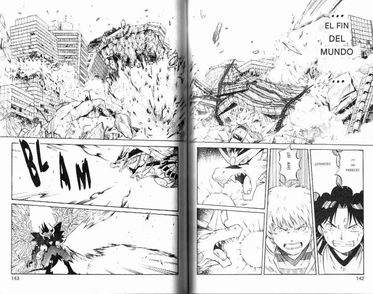 Dragon Drive capítulo 56, página 6