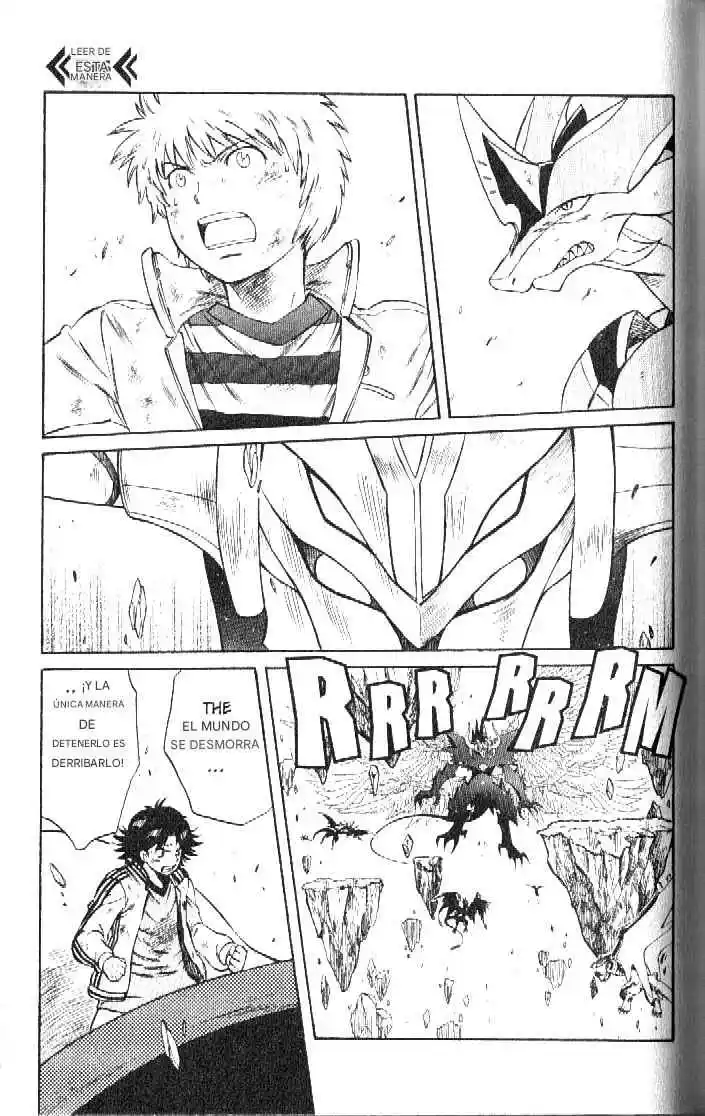 Dragon Drive capítulo 56, página 10