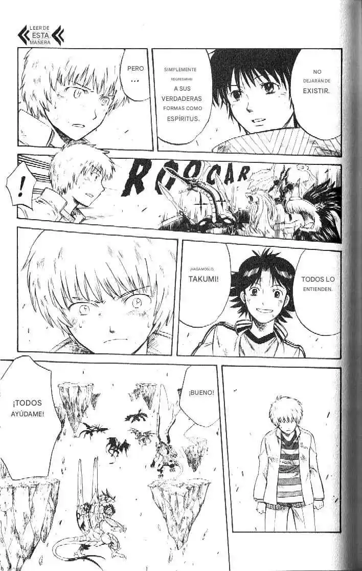 Dragon Drive capítulo 56, página 18