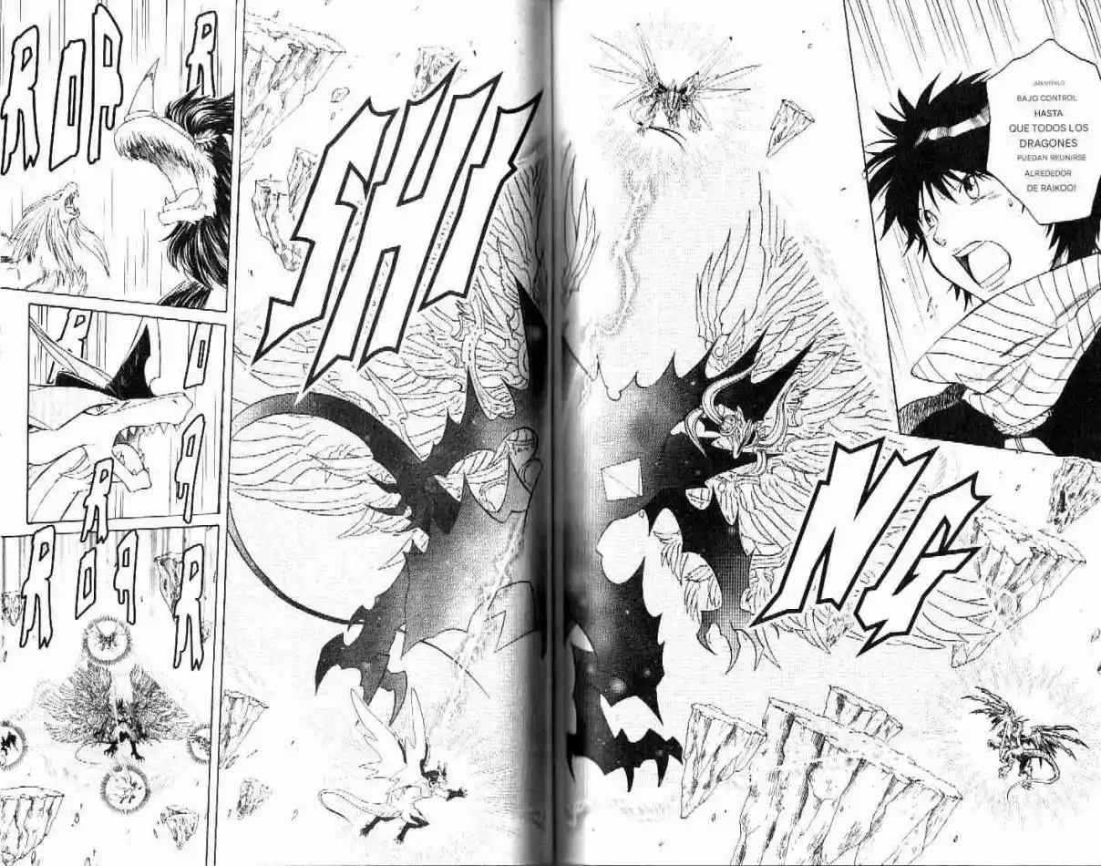 Dragon Drive capítulo 56, página 19