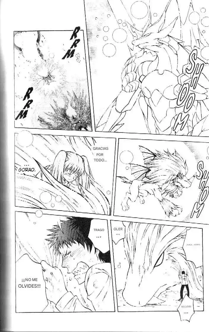 Dragon Drive capítulo 56, página 22