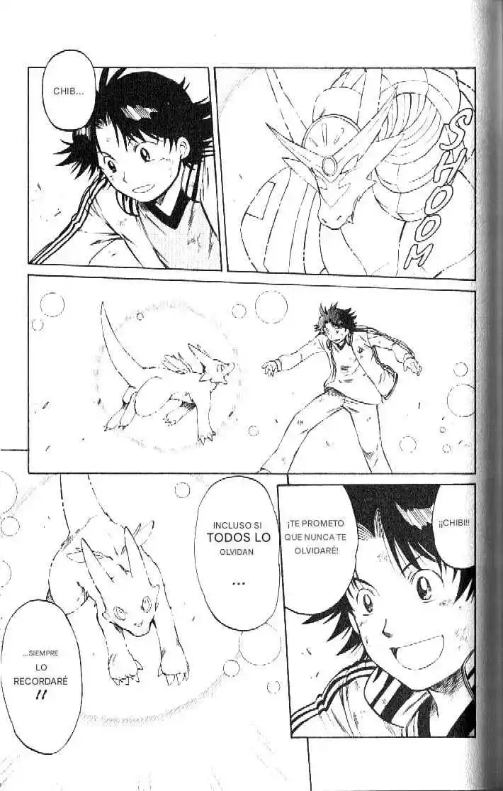 Dragon Drive capítulo 56, página 25