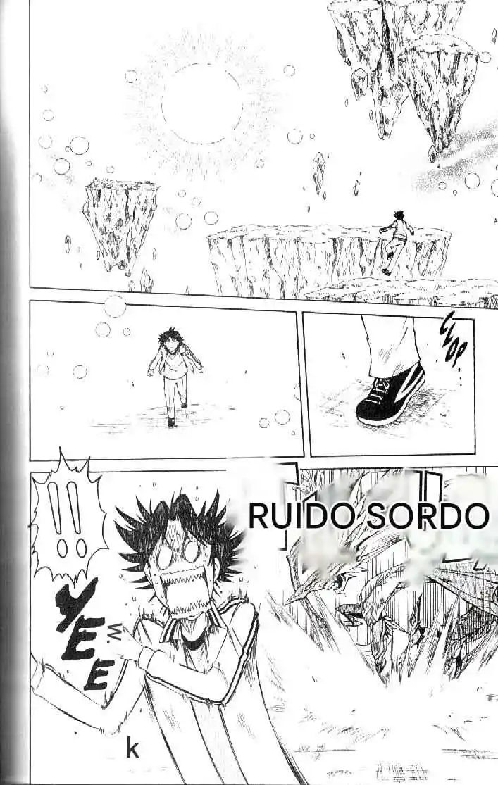 Dragon Drive capítulo 56, página 26