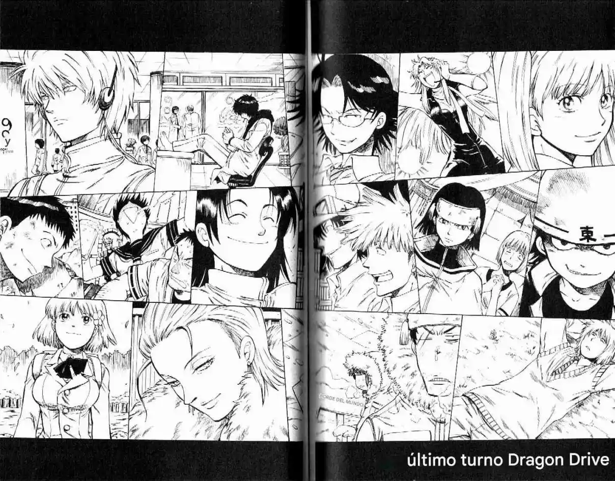 Dragon Drive capítulo 57, página 2