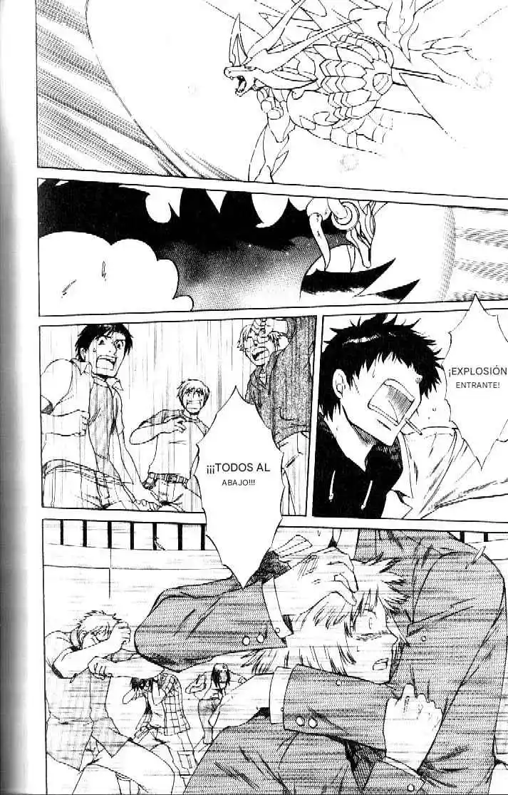 Dragon Drive capítulo 57, página 7