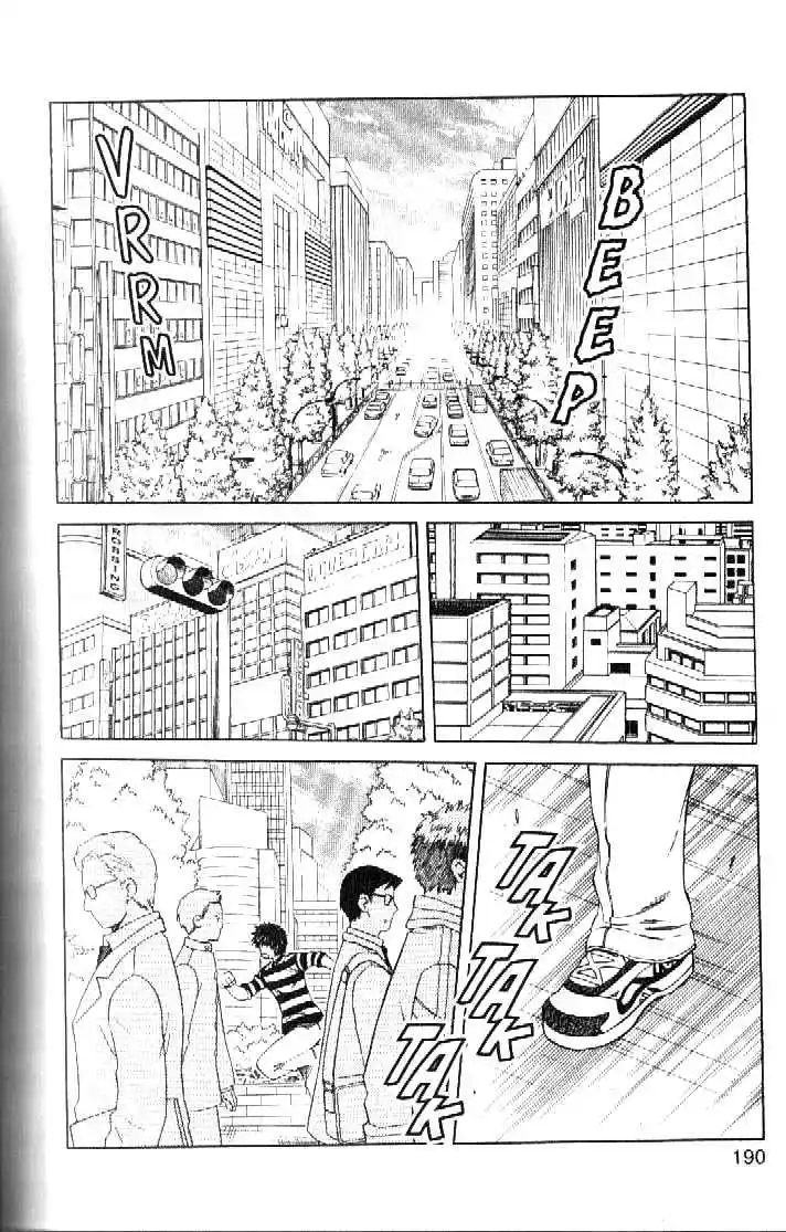 Dragon Drive capítulo 57, página 10