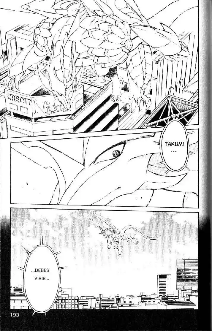 Dragon Drive capítulo 57, página 13