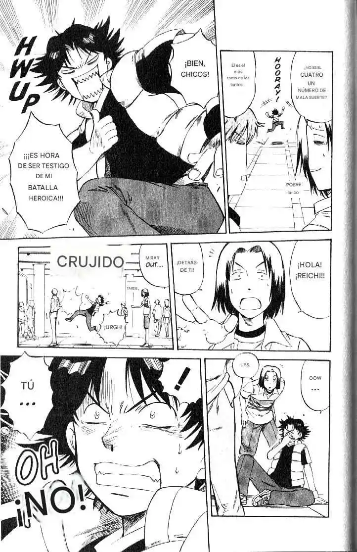 Dragon Drive capítulo 57, página 31