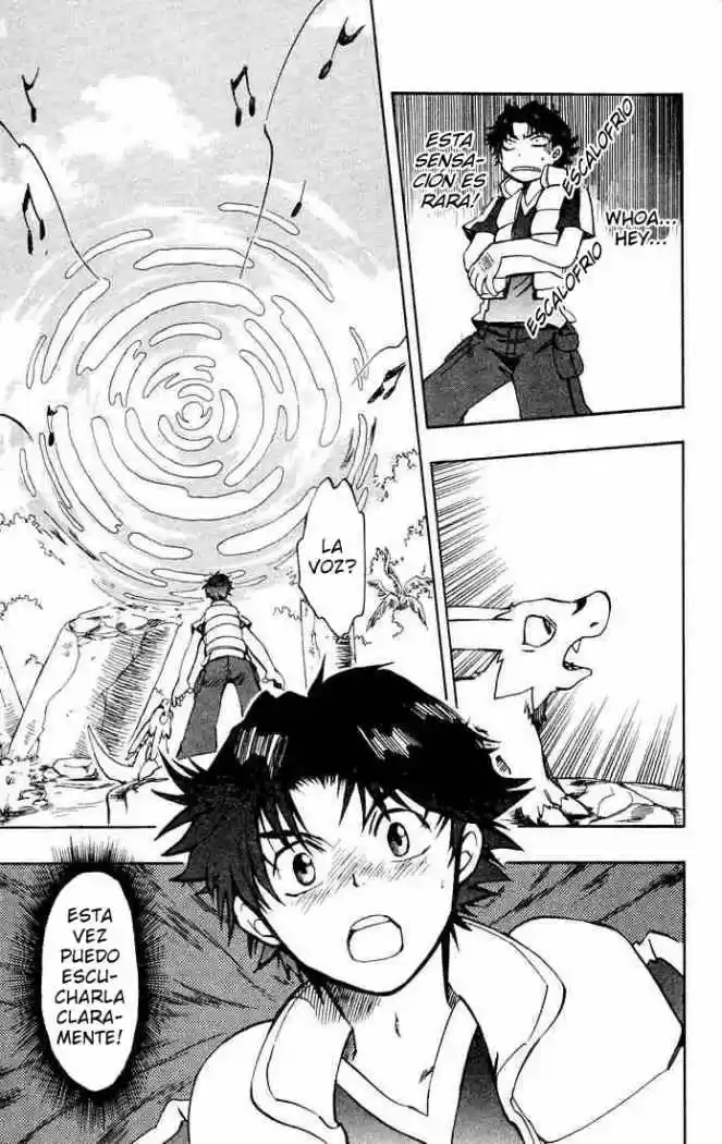 Dragon Drive capítulo 6, página 10