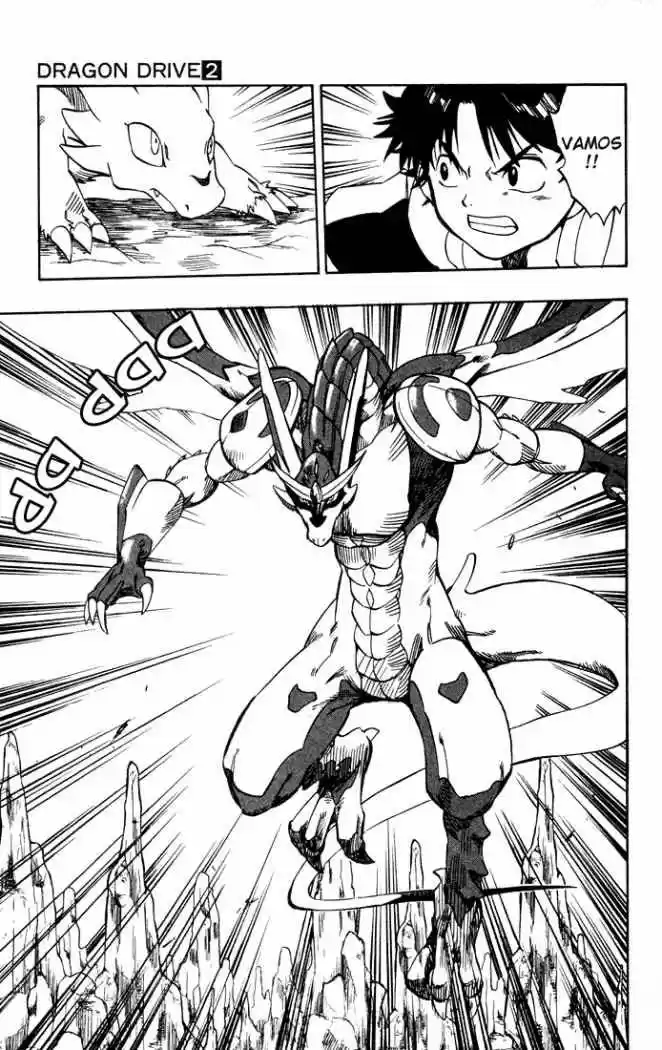 Dragon Drive capítulo 6, página 20