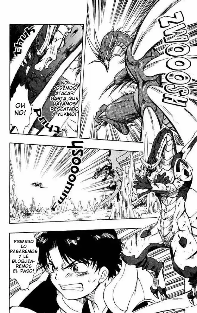 Dragon Drive capítulo 6, página 24