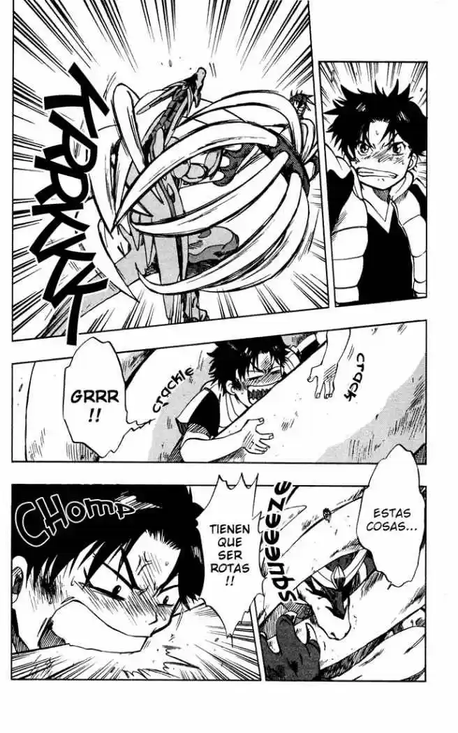Dragon Drive capítulo 6, página 26