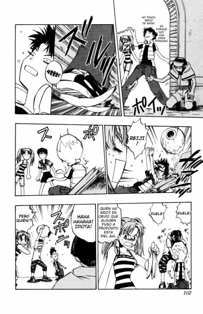 Dragon Drive capítulo 7, página 5