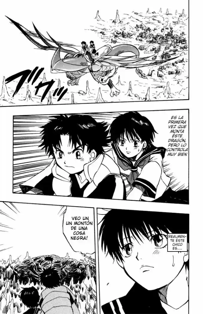 Dragon Drive capítulo 7, página 16