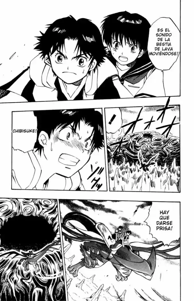 Dragon Drive capítulo 7, página 18
